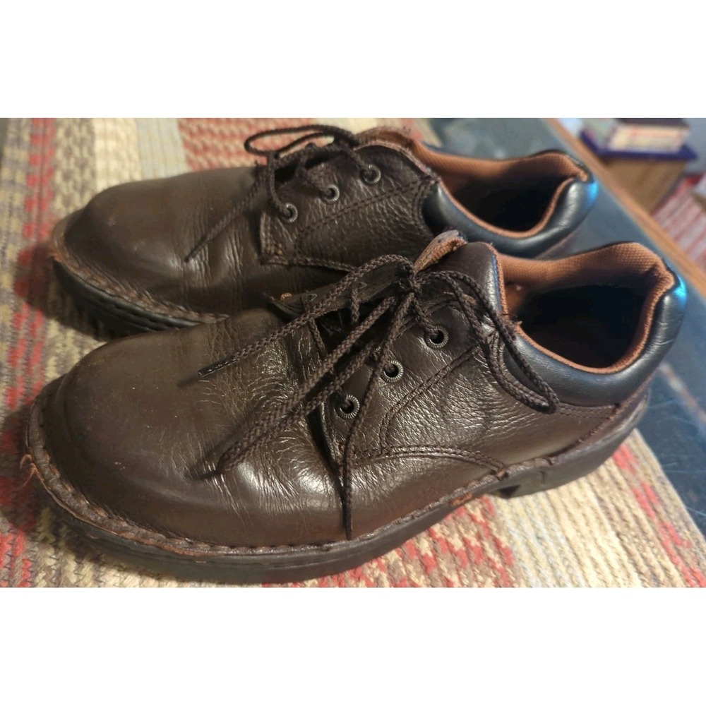 Wolverine Men's‎ W10198 Barber Oxford Siz US 7 Shoes Low Boots